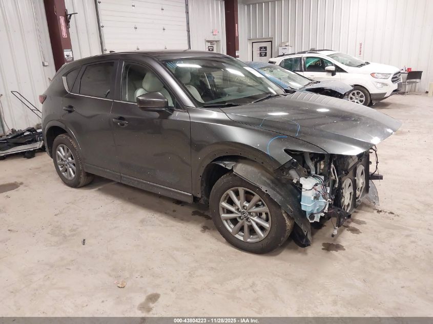 MAZDA CX-5 2.5 S PREFERRED