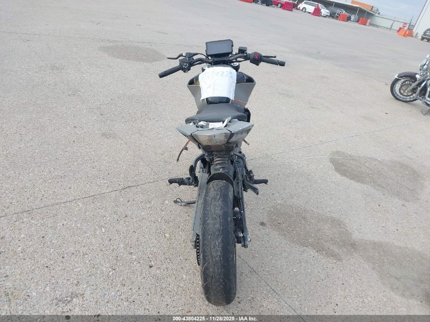 2021 Ktm 390 Duke VIN: MD2JPJ406MC246940 Lot: 43804225