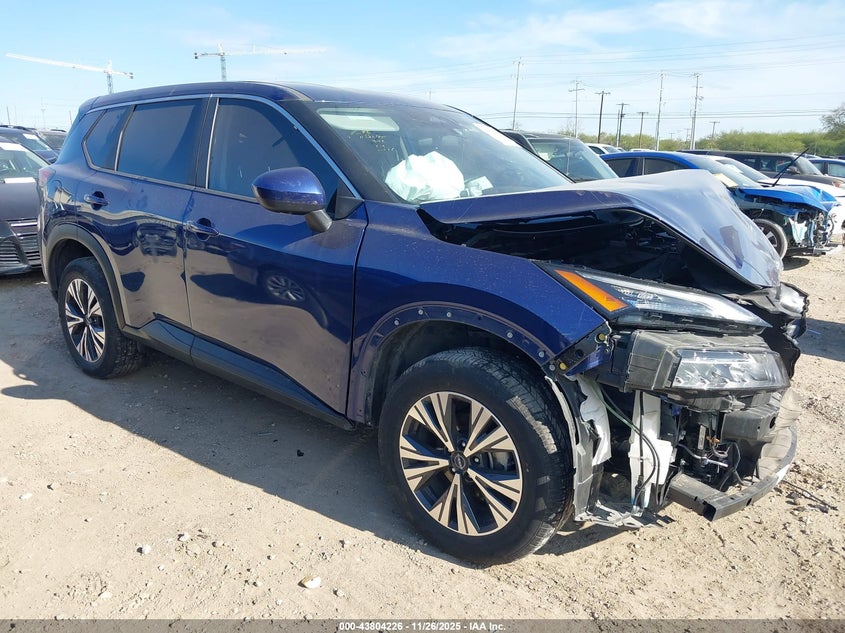 NISSAN ROGUE SV FWD