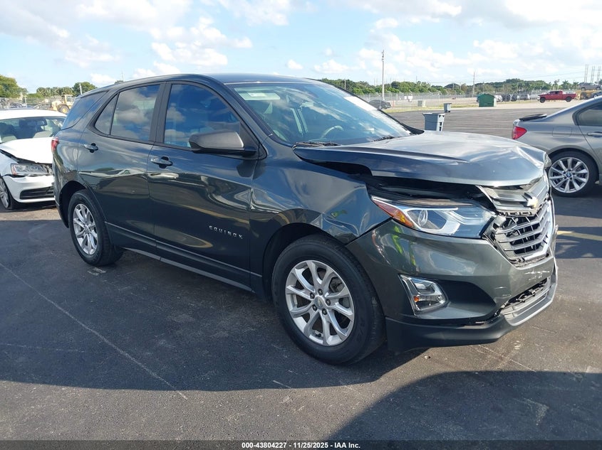 CHEVROLET EQUINOX FWD LS