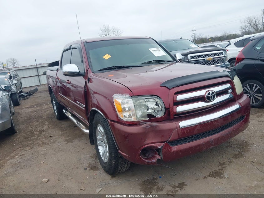 2005 Toyota Tundra Sr5 V8