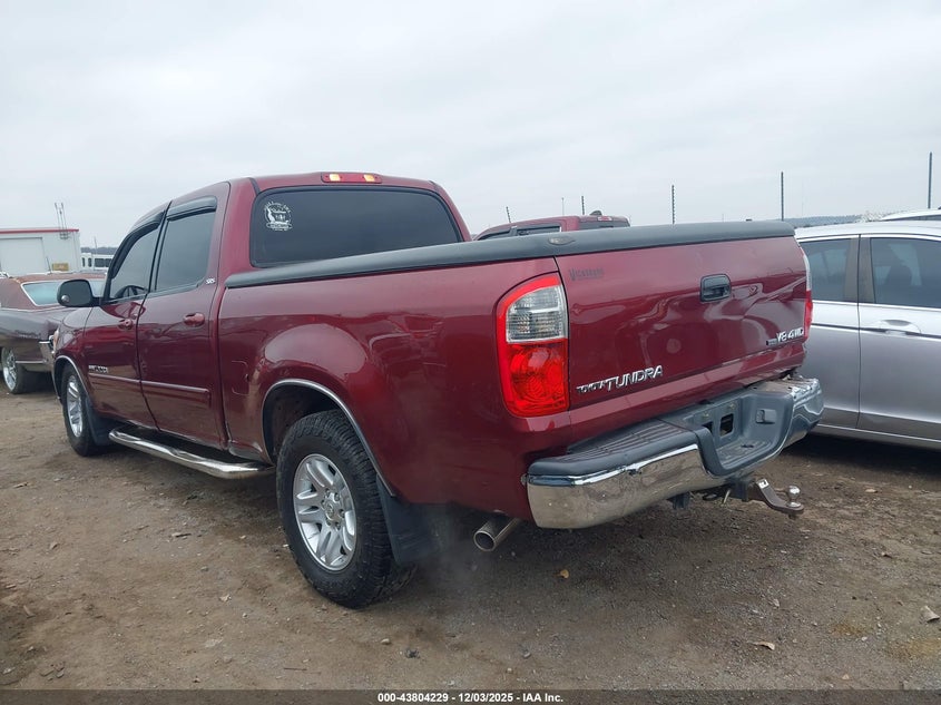 2005 Toyota Tundra Sr5 V8