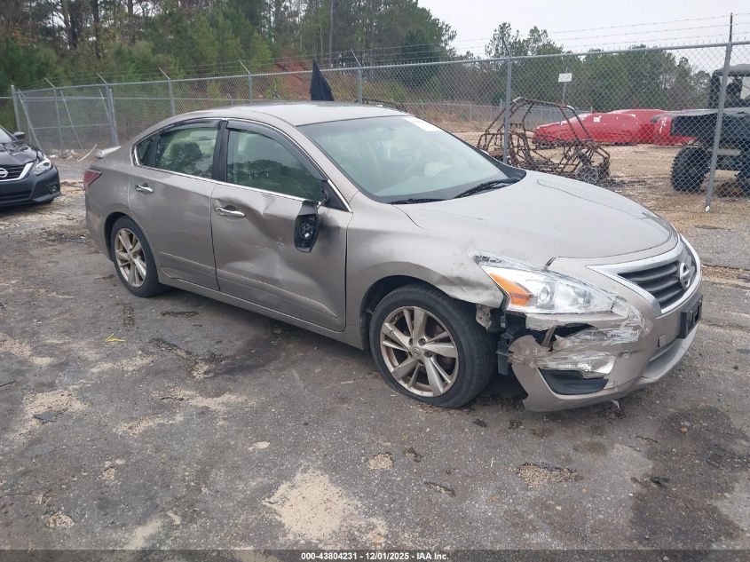 NISSAN ALTIMA 2.5 SV