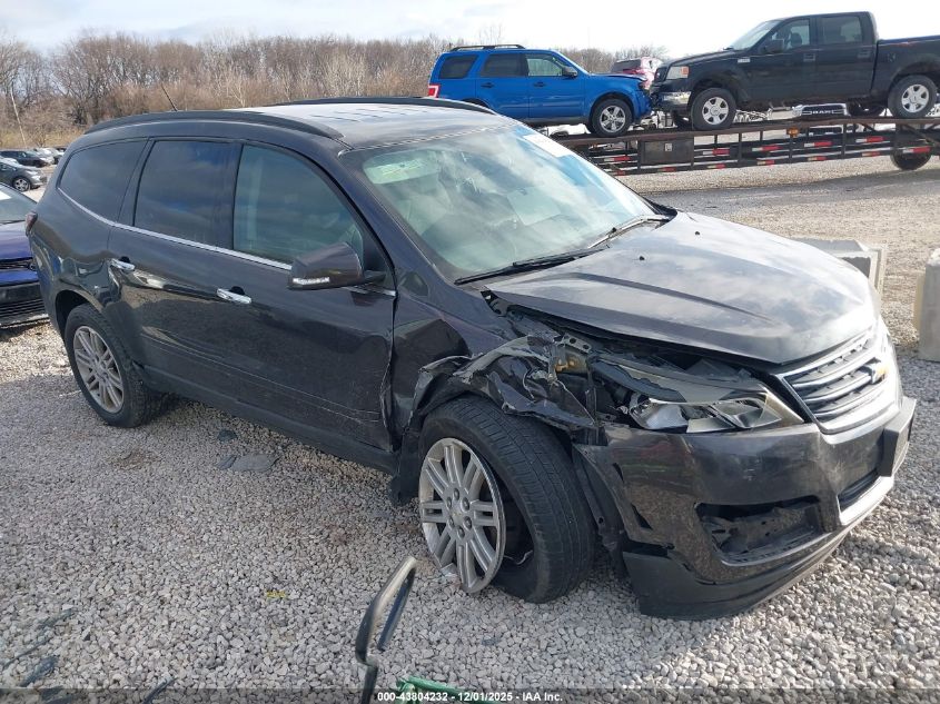 CHEVROLET TRAVERSE 1LT