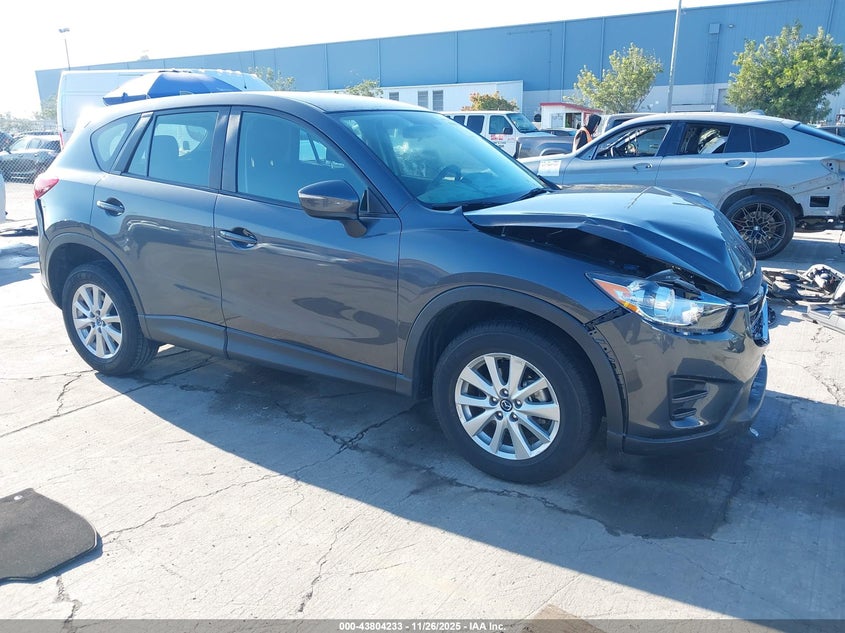 MAZDA CX-5 SPORT