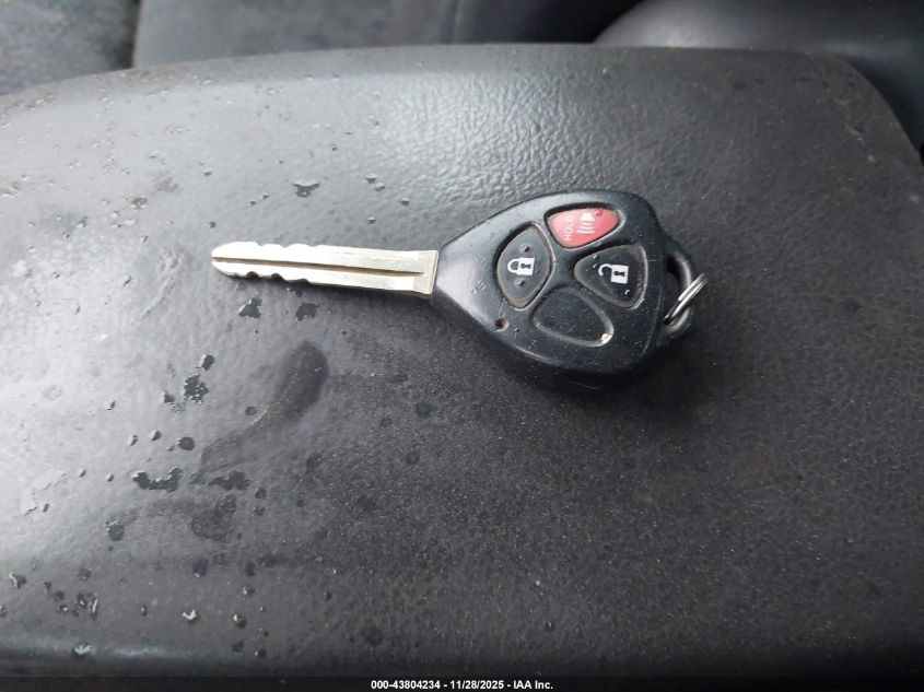 2009 Toyota Matrix S VIN: 2T1KE40EX9C030154 Lot: 43804234