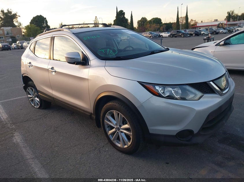 NISSAN ROGUE SPORT SV
