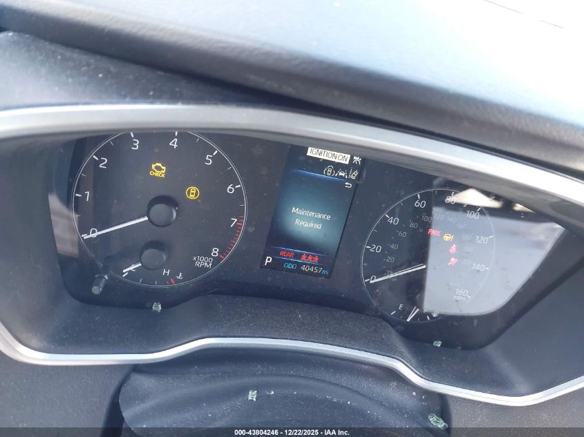 2024 Toyota Corolla Se VIN: JTND4MBE9R3216202 Lot: 43804246