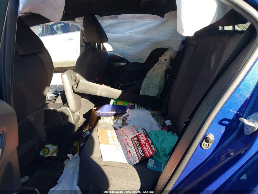 2024 Toyota Corolla Se VIN: JTND4MBE9R3216202 Lot: 43804246