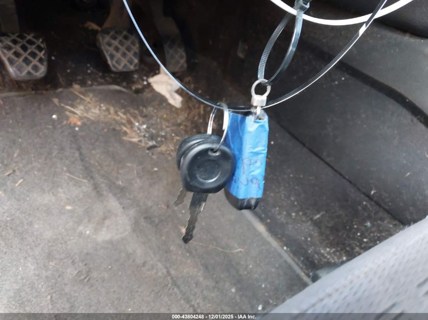 2002 Volkswagen Golf VIN: WVWFG61J72W061103 Lot: 43804248