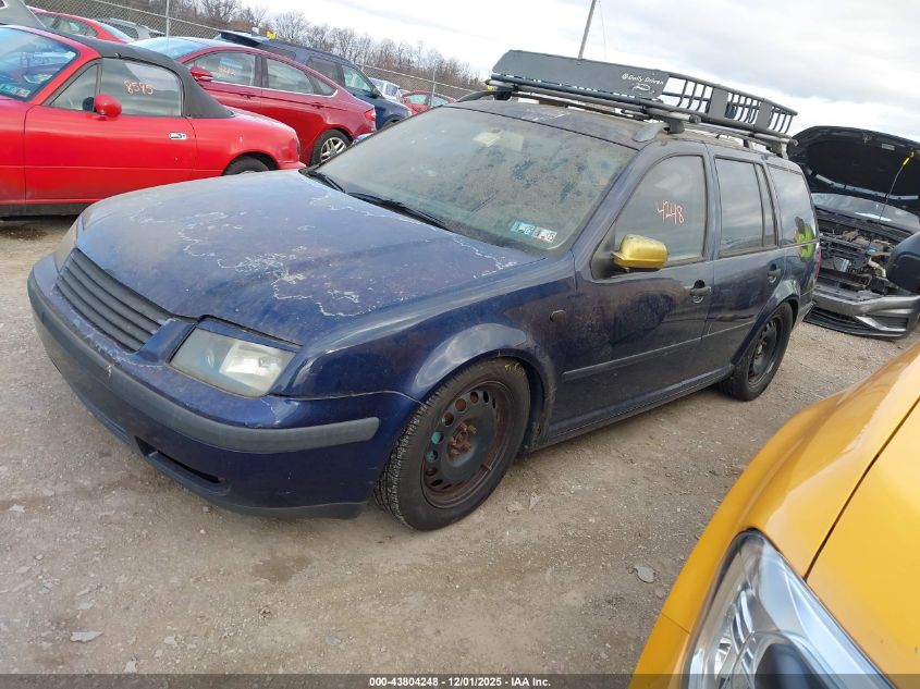 2002 Volkswagen Golf