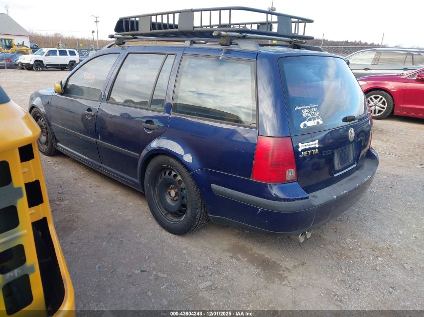 2002 Volkswagen Golf