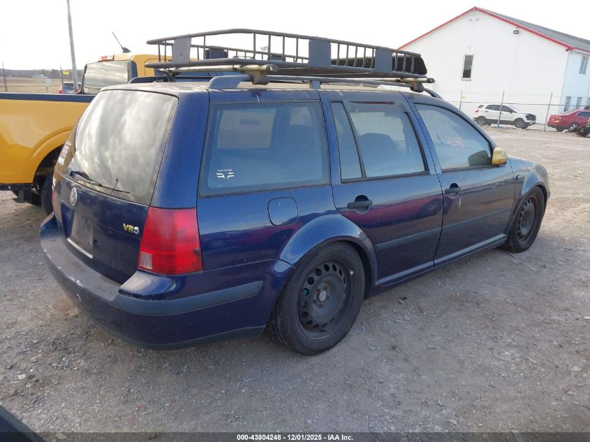 2002 Volkswagen Golf