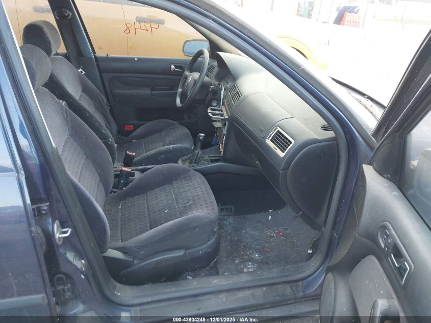 2002 Volkswagen Golf