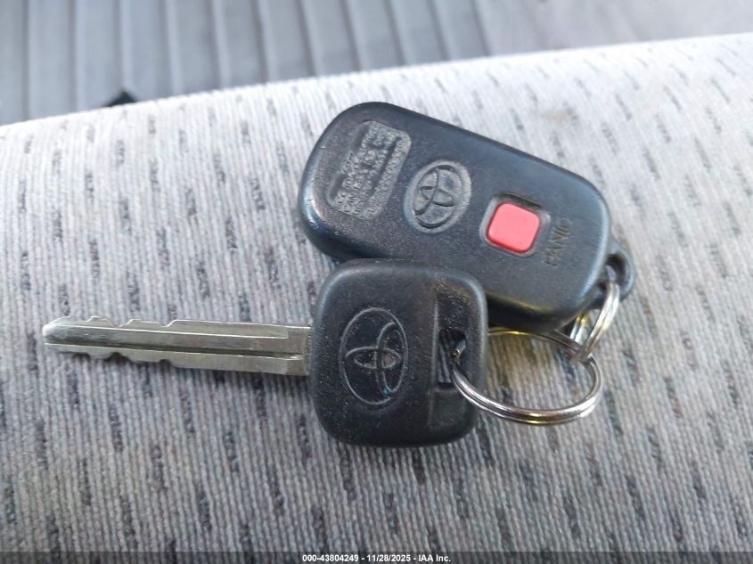 2003 Toyota Camry Le VIN: 4T1BE32K73U197896 Lot: 43804249