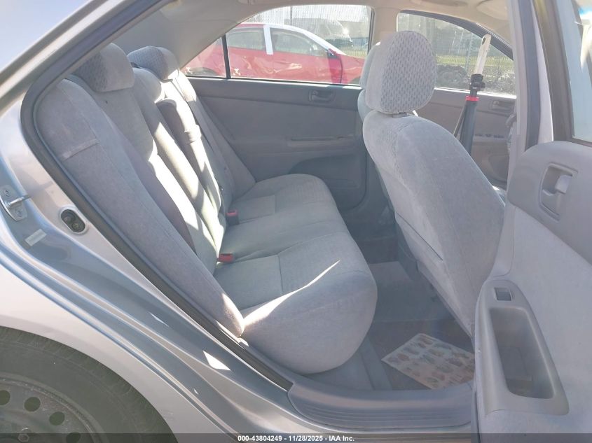 2003 Toyota Camry Le VIN: 4T1BE32K73U197896 Lot: 43804249