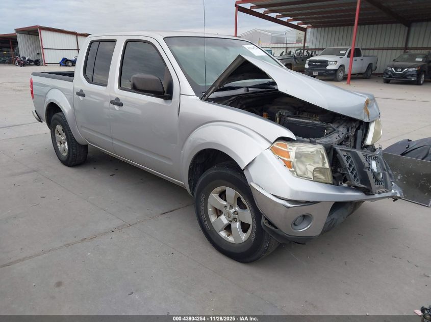 2009 Nissan Frontier