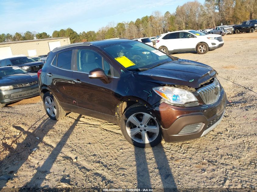 BUICK ENCORE