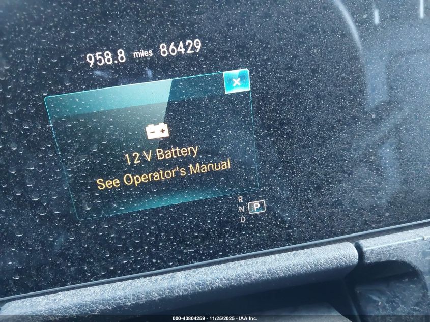 2021 Mercedes-Benz Gla 250 VIN: W1N4N4GB7MJ158152 Lot: 43804259