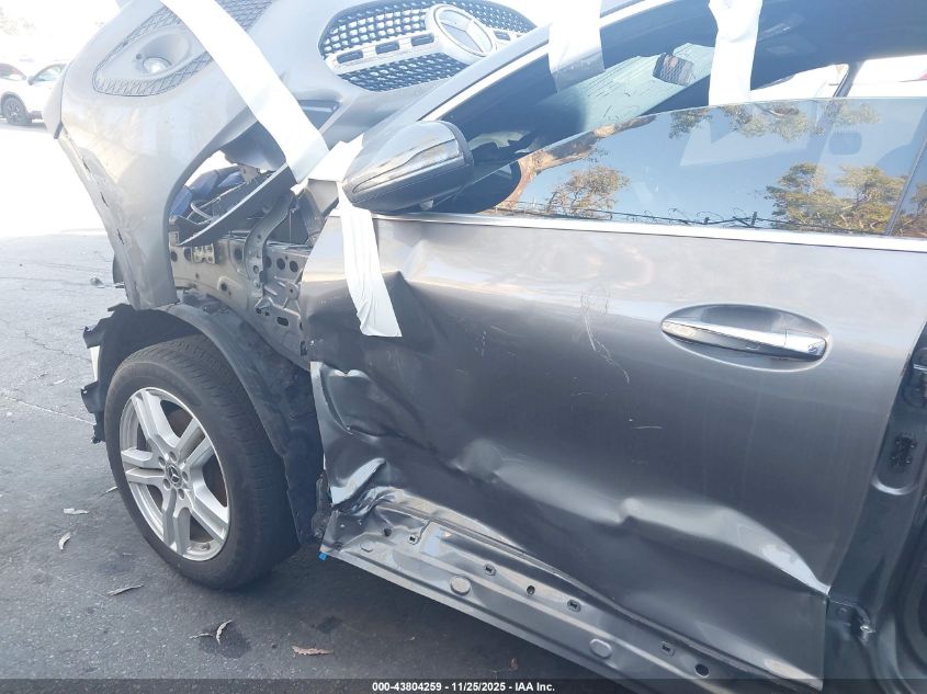 2021 Mercedes-Benz Gla 250 VIN: W1N4N4GB7MJ158152 Lot: 43804259