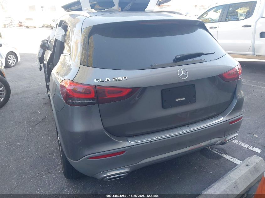 2021 Mercedes-Benz Gla 250 VIN: W1N4N4GB7MJ158152 Lot: 43804259