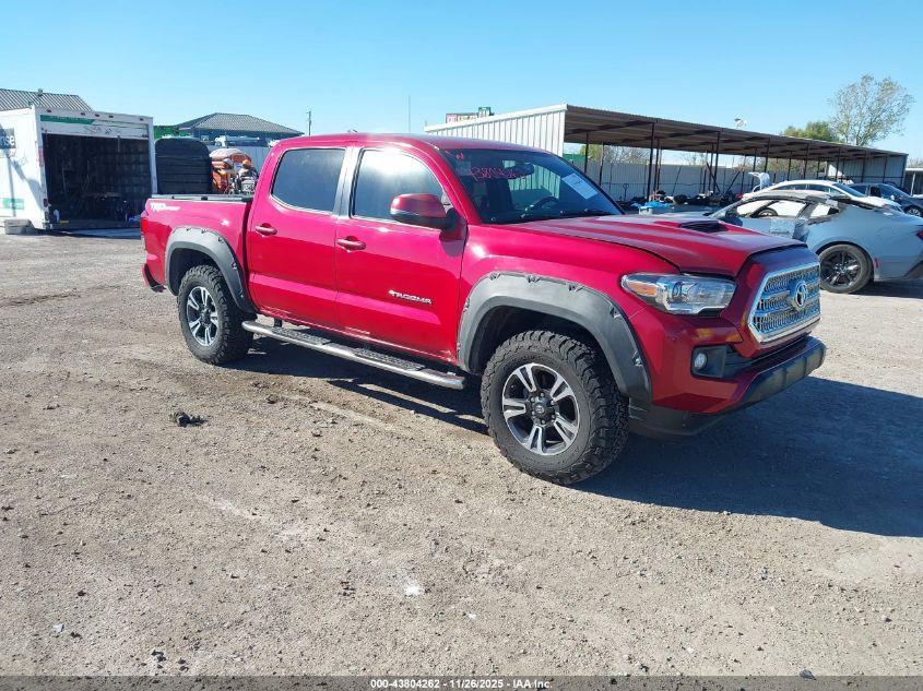 TOYOTA TACOMA TRD SPORT