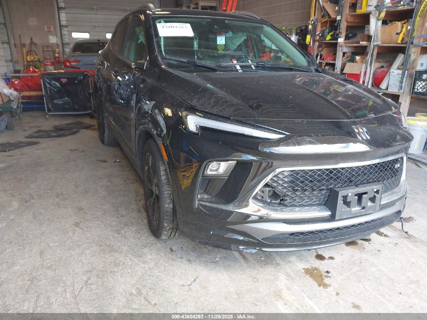 BUICK ENCORE GX SPORT TOURING AWD