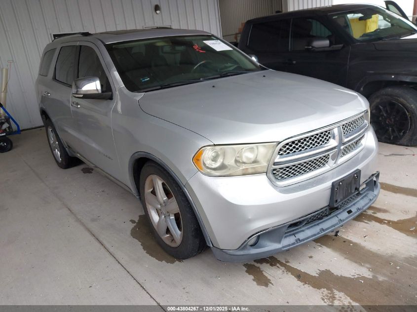 DODGE DURANGO CITADEL