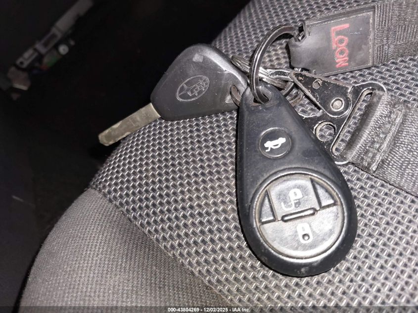 2008 Subaru Impreza Wrx VIN: JF1GE74698G517121 Lot: 43804269