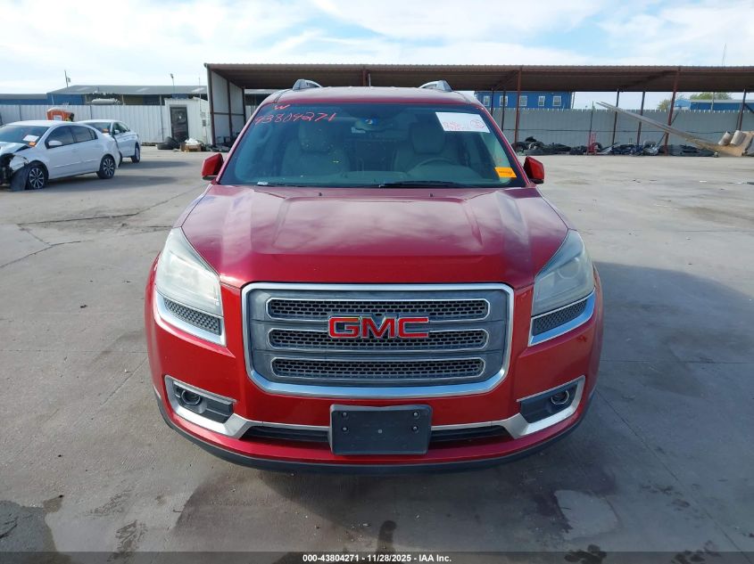 2014 GMC Acadia Slt-1 VIN: 1GKKRRKD7EJ330453 Lot: 43804271