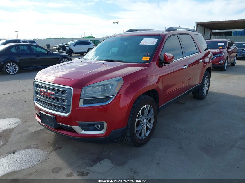 2014 GMC Acadia Slt-1