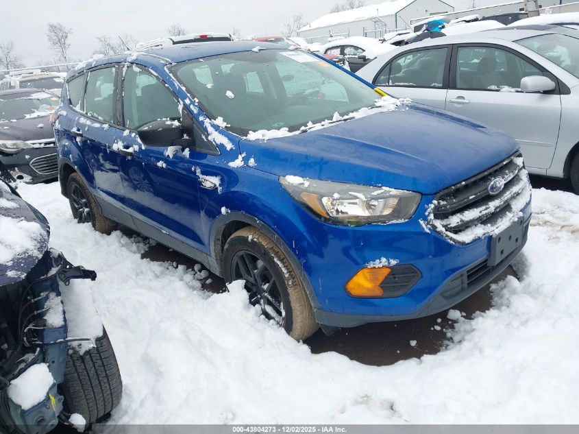 FORD ESCAPE S