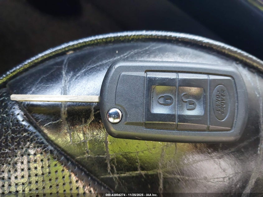 2008 Land Rover Range Rover Supercharged VIN: SALMF134X8A265043 Lot: 43804274