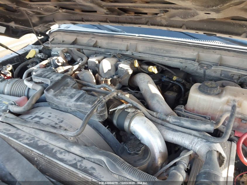 2011 Ford F-350 Xlt VIN: 1FT8W3DT6BEB80534 Lot: 43804279