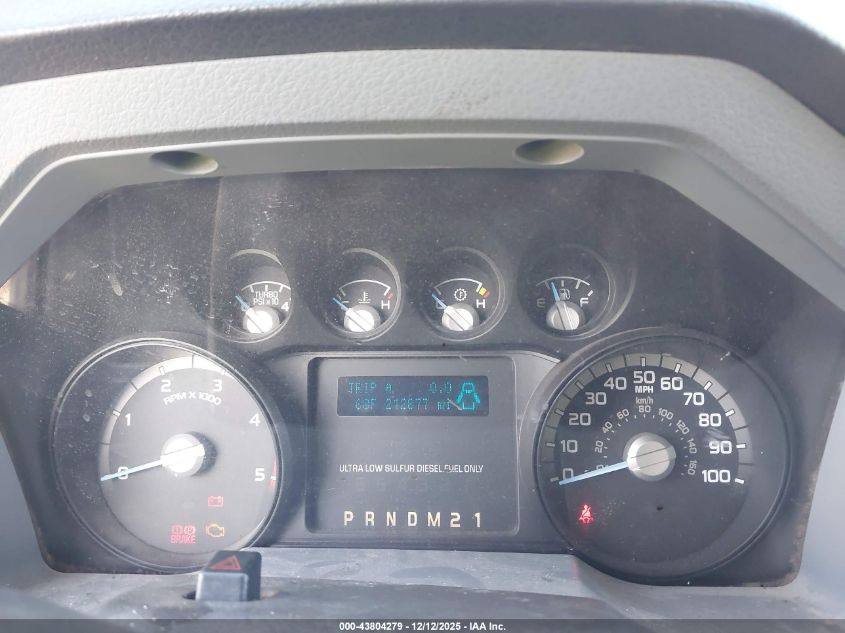 2011 Ford F-350 Xlt VIN: 1FT8W3DT6BEB80534 Lot: 43804279