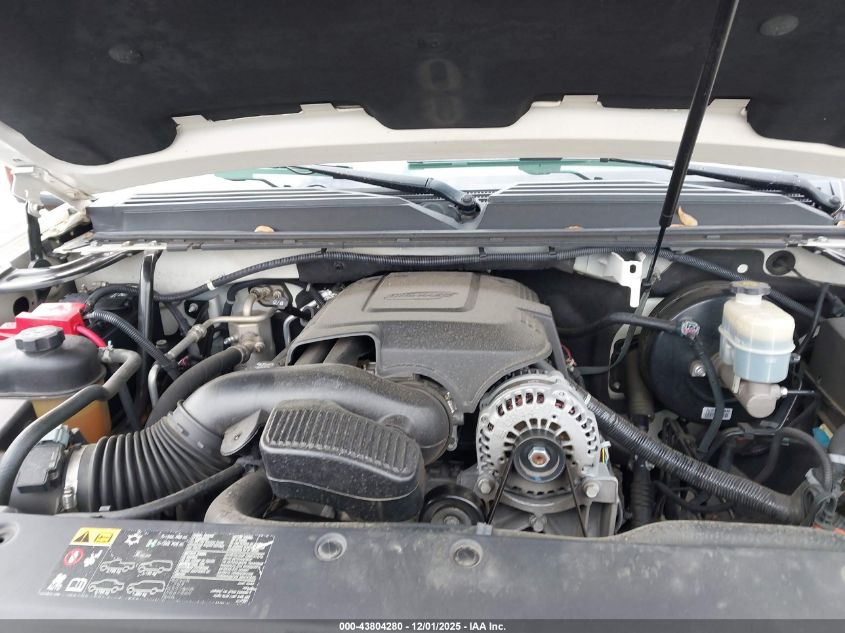 2011 GMC Yukon Slt VIN: 1GKS2CE05BR327087 Lot: 43804280