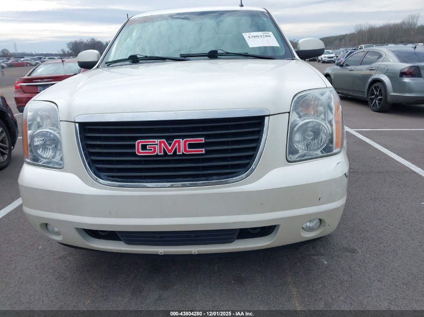 2011 GMC Yukon Slt VIN: 1GKS2CE05BR327087 Lot: 43804280