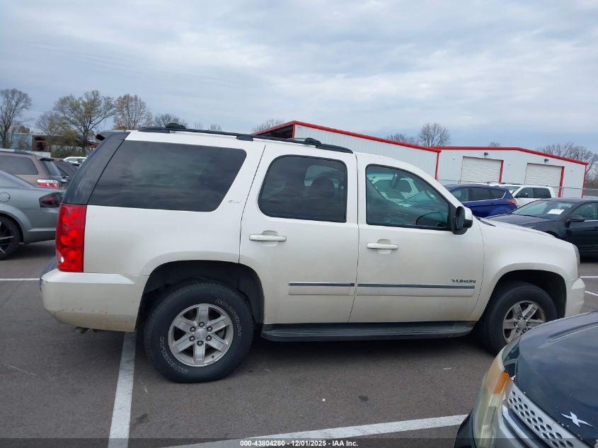 2011 GMC Yukon Slt VIN: 1GKS2CE05BR327087 Lot: 43804280