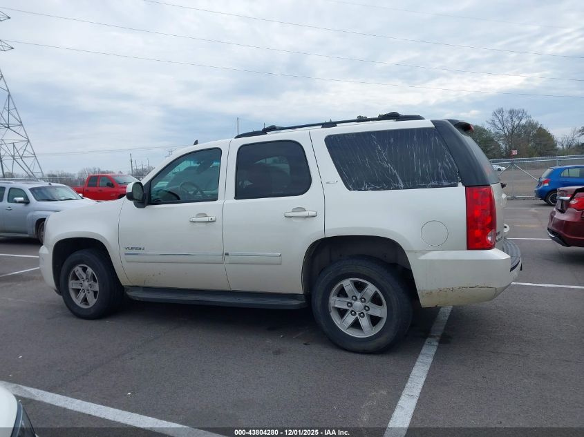 2011 GMC Yukon Slt VIN: 1GKS2CE05BR327087 Lot: 43804280