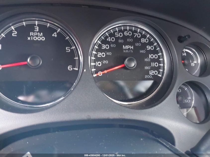 2011 GMC Yukon Slt VIN: 1GKS2CE05BR327087 Lot: 43804280