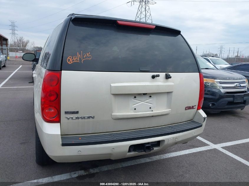 2011 GMC Yukon Slt VIN: 1GKS2CE05BR327087 Lot: 43804280