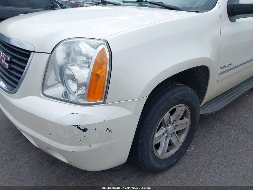 2011 GMC Yukon Slt VIN: 1GKS2CE05BR327087 Lot: 43804280