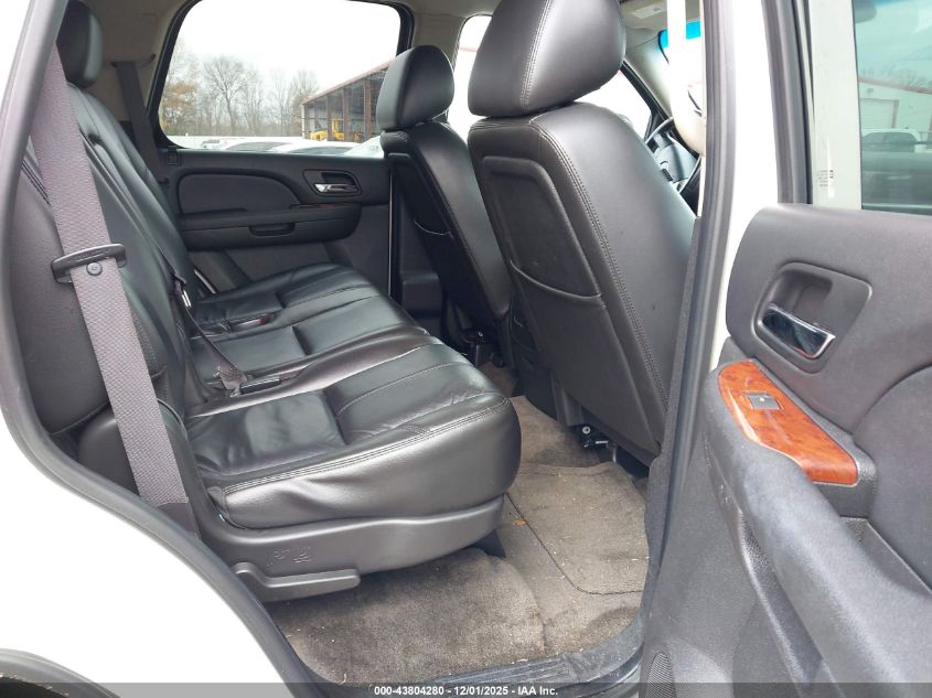 2011 GMC Yukon Slt VIN: 1GKS2CE05BR327087 Lot: 43804280