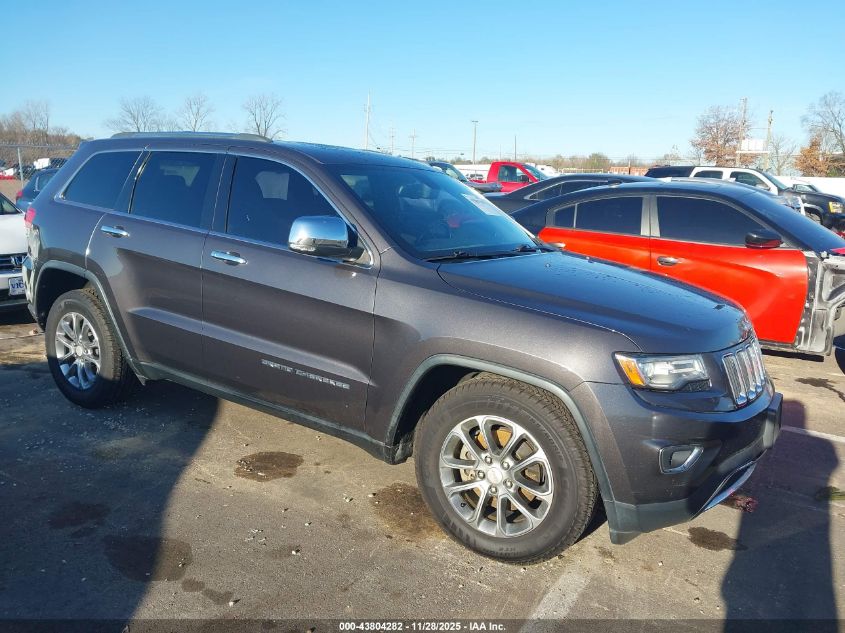 JEEP GRAND CHEROKEE LIMITED