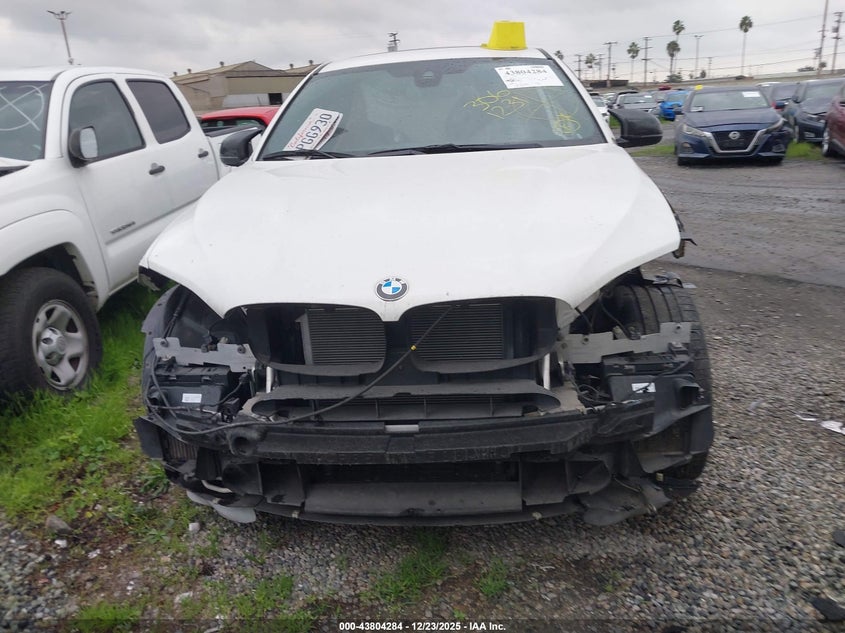 2016 BMW X6 M VIN: 5YMKW8C57G0R43629 Lot: 43804284