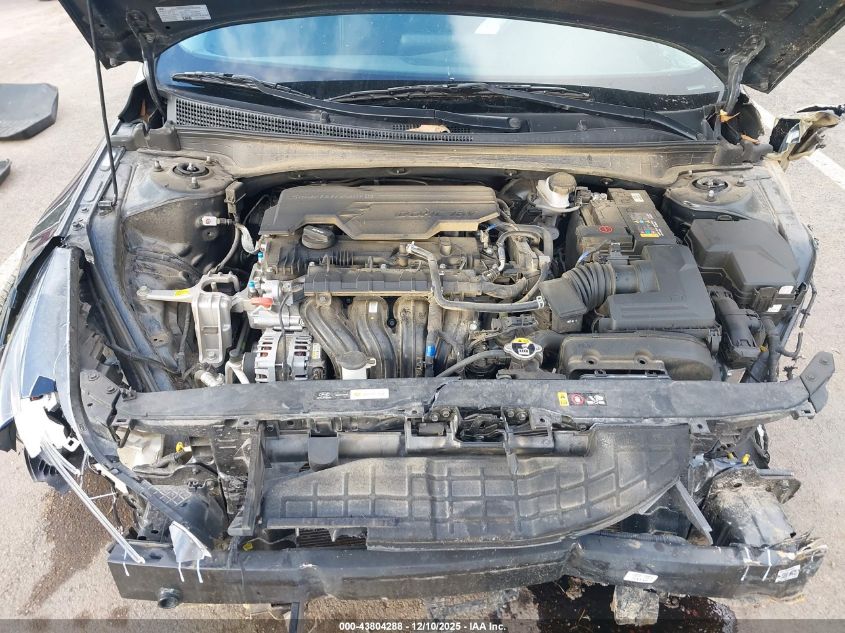 2023 Hyundai Elantra Sel VIN: KMHLS4AG4PU516628 Lot: 43804288