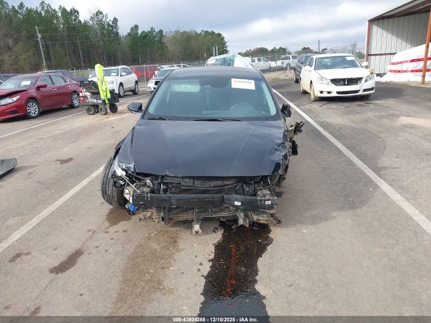 2023 Hyundai Elantra Sel VIN: KMHLS4AG4PU516628 Lot: 43804288