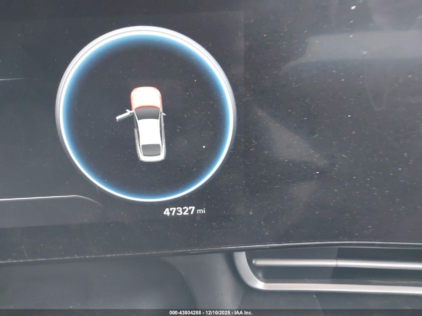 2023 Hyundai Elantra Sel VIN: KMHLS4AG4PU516628 Lot: 43804288