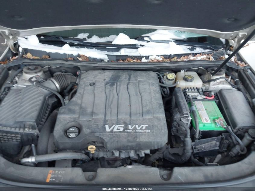 2015 Buick Lacrosse VIN: 1G4GA5G34FF180304 Lot: 43804295