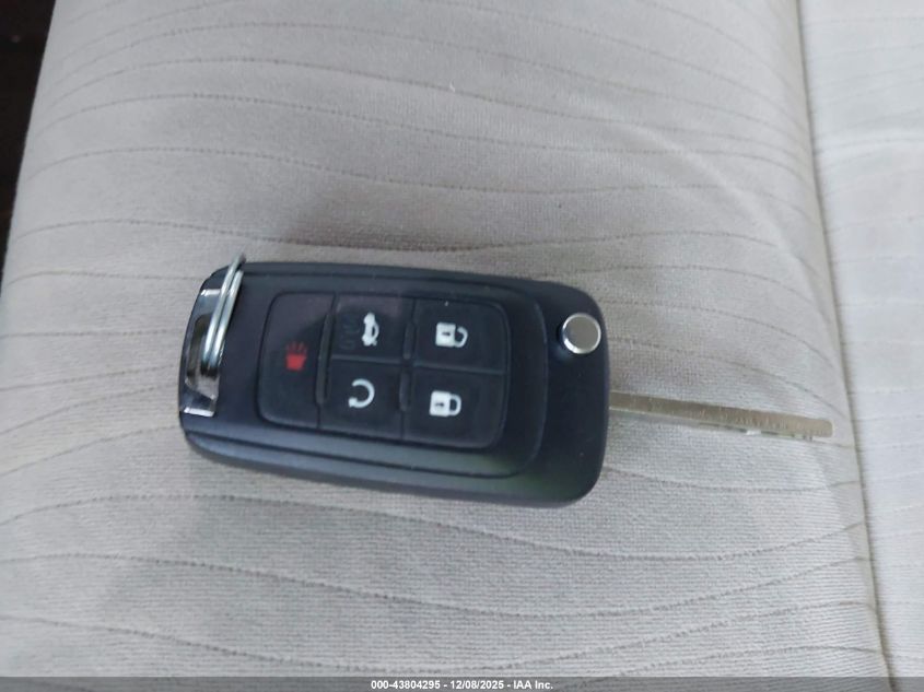 2015 Buick Lacrosse VIN: 1G4GA5G34FF180304 Lot: 43804295